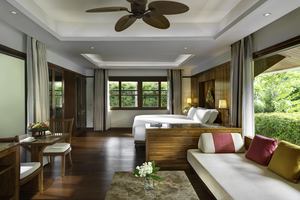 Deluxe Garden Villa