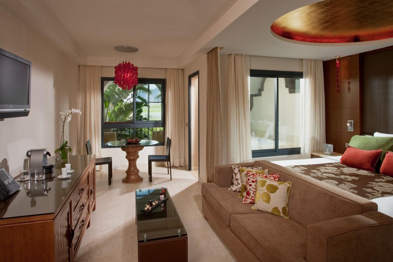 Deluxe Kamer