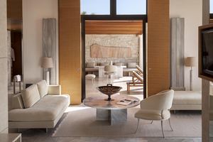 Pool Pavilion Premium View