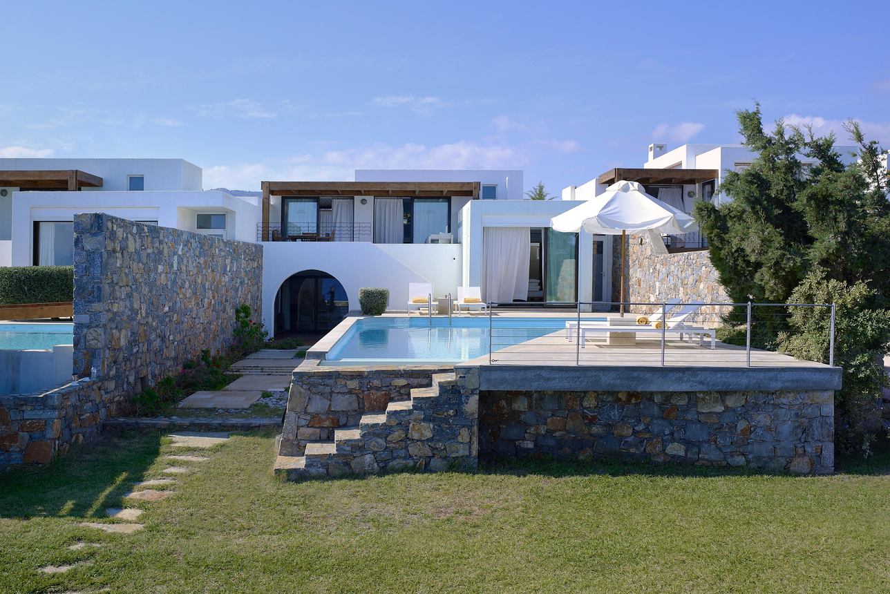Thalassa Pool Villa