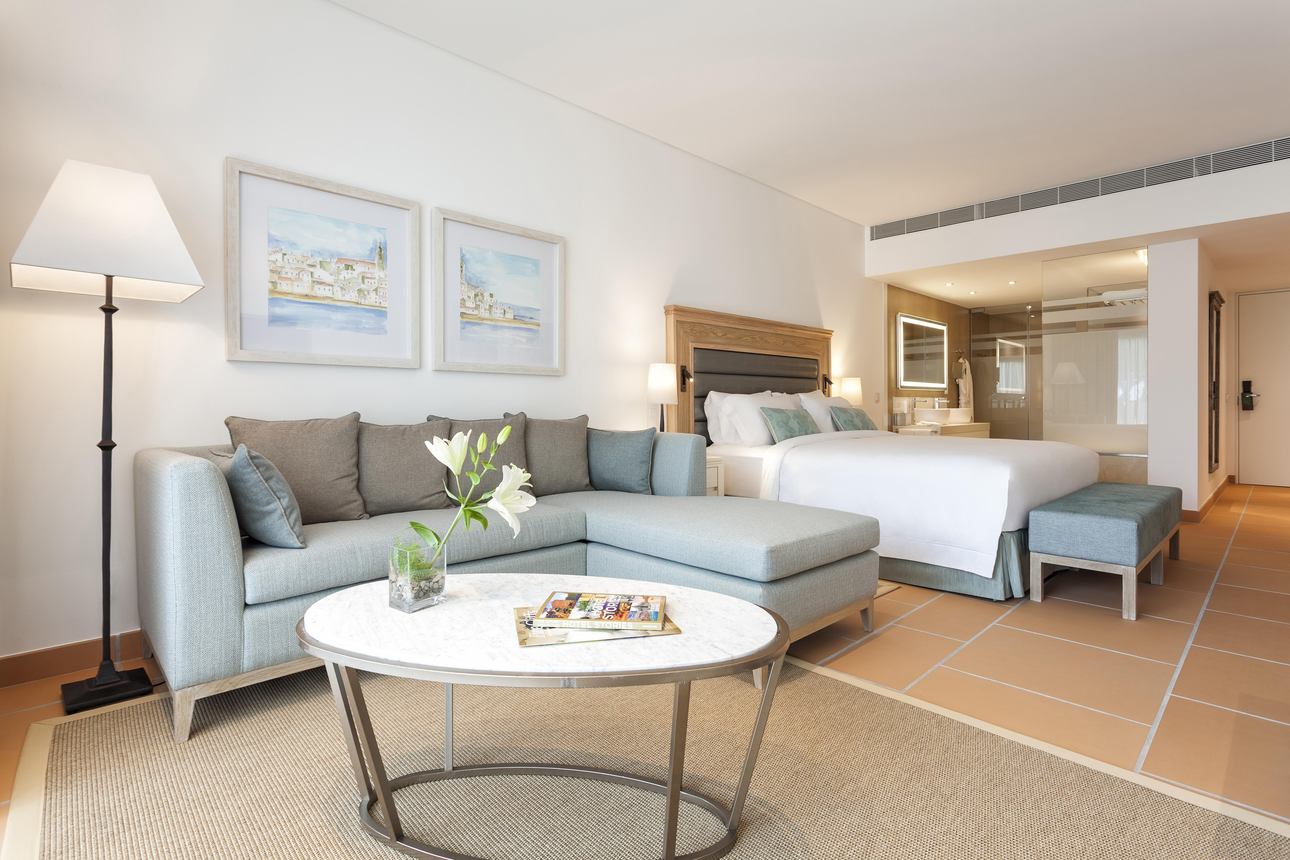Junior Suite Penthouse
