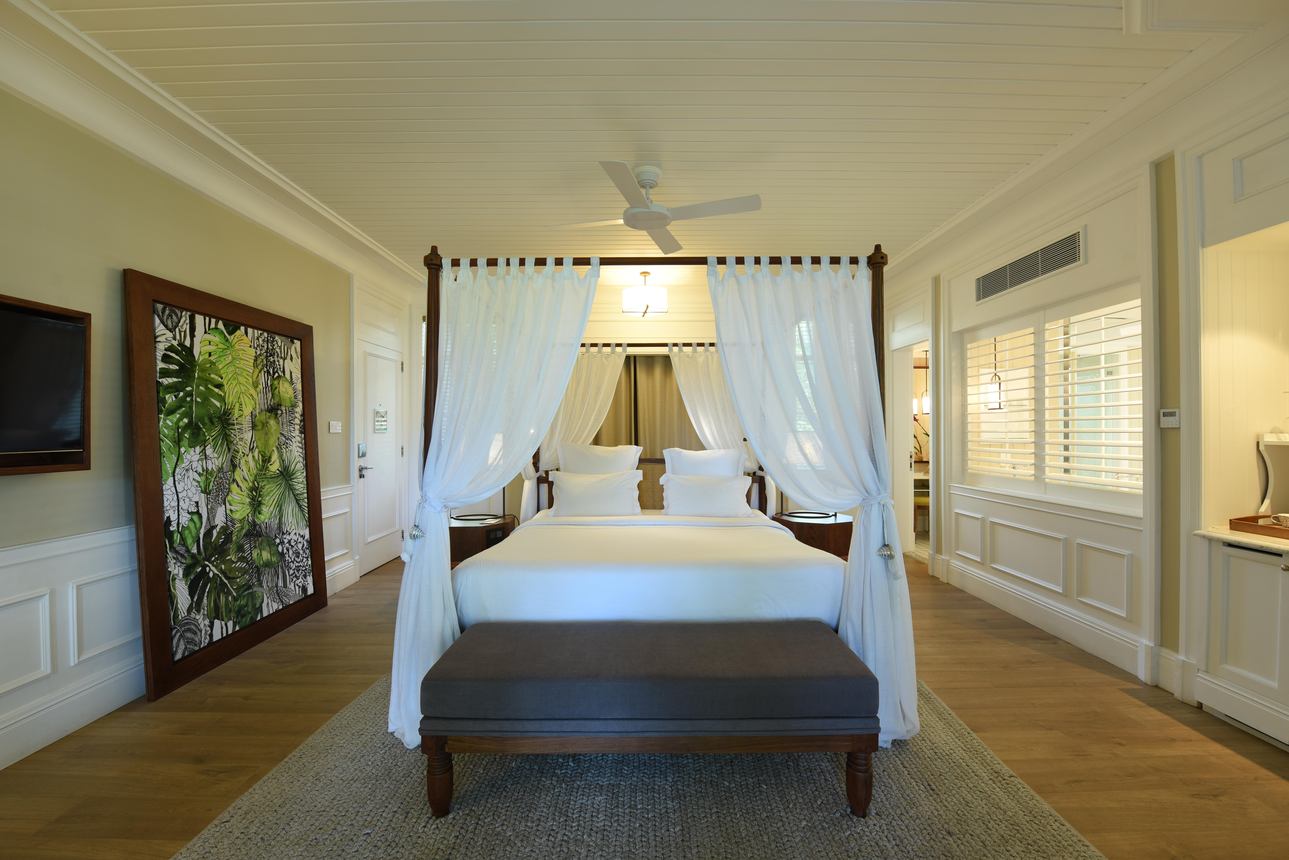 Garden Golf Suite