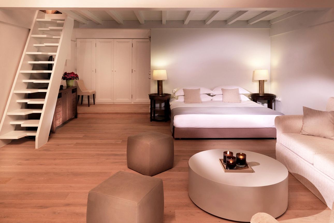 La Cupola Suite