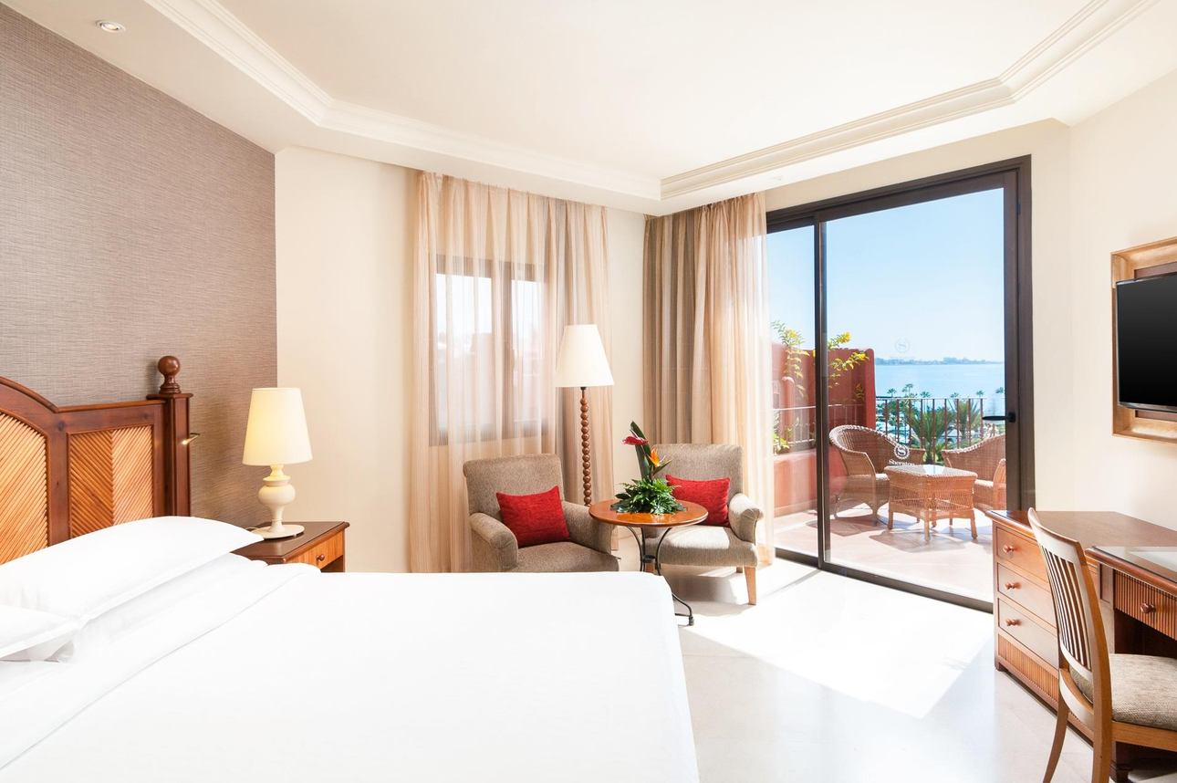 Premium kamer