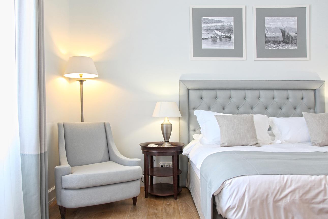Deluxe Kamer Zijzeezicht