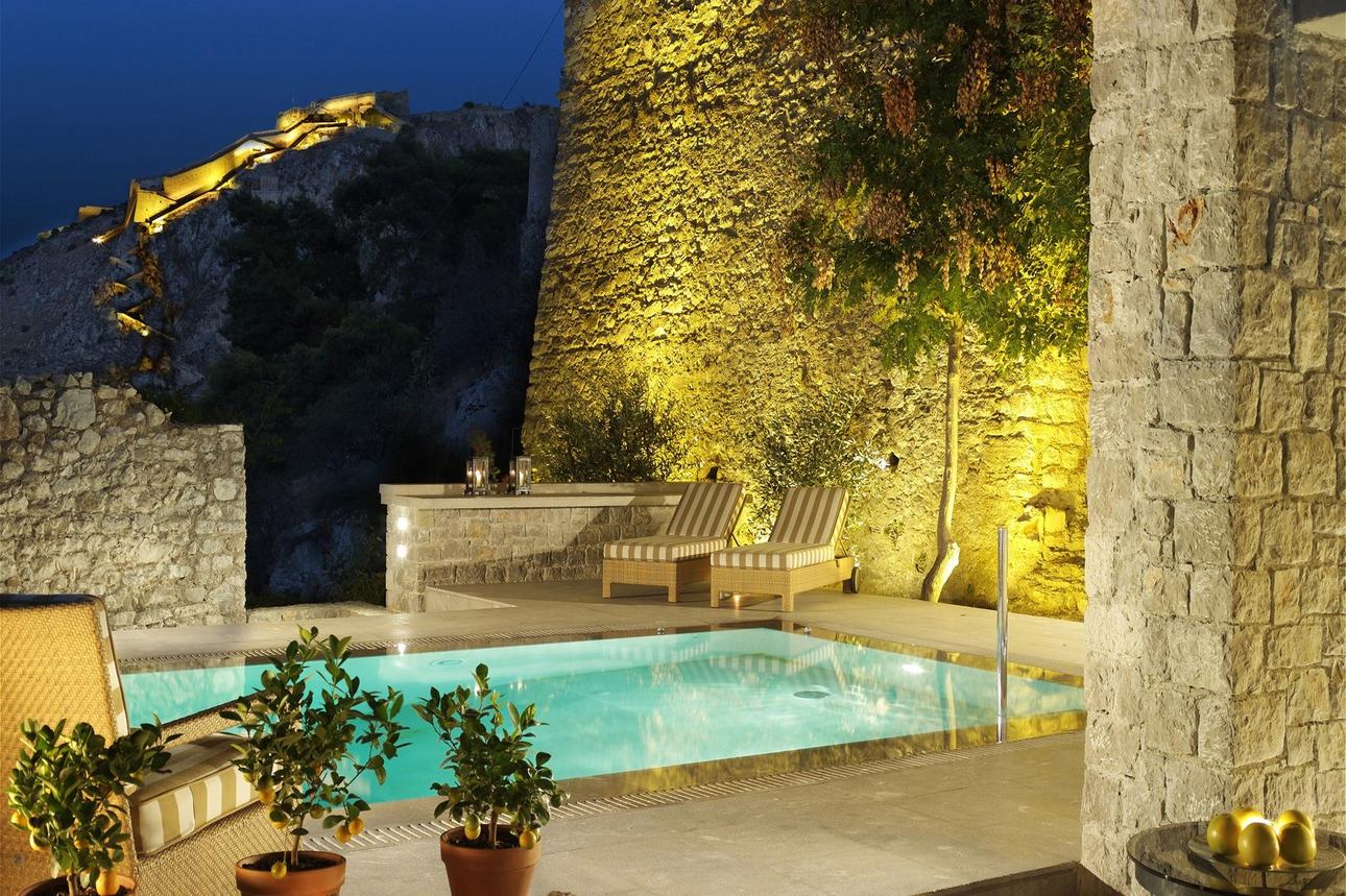Ambassador Pool Villa