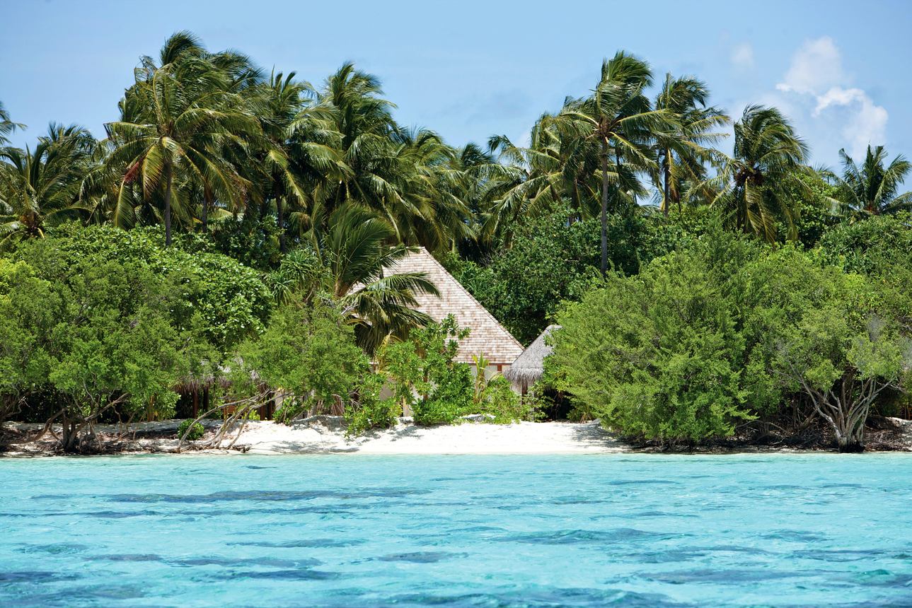 Deluxe Sunset Beach Villa