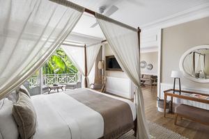 Senior Suite Tuinzicht