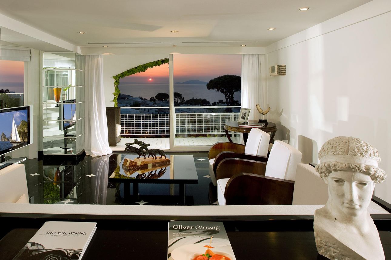 Paltrow Presidential Suite