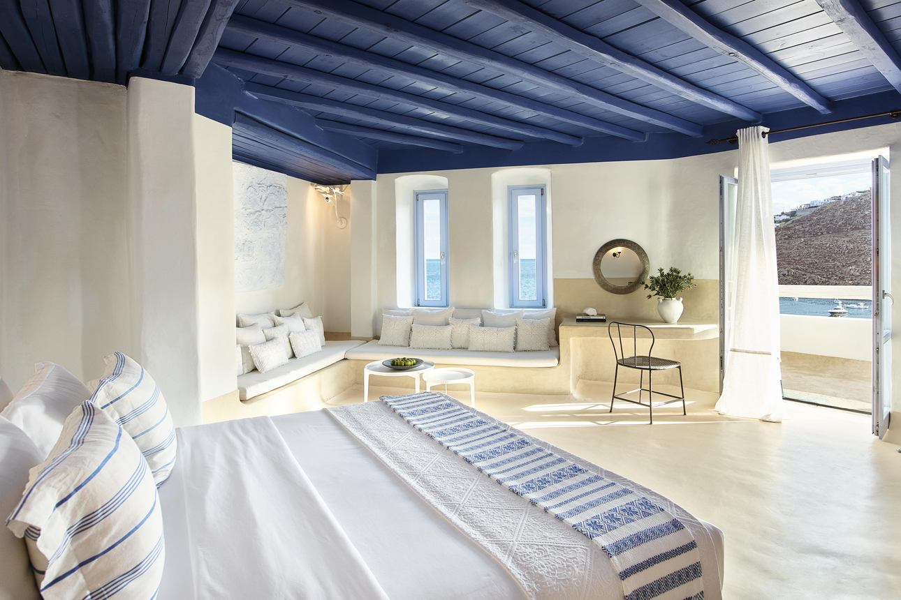 Island Blu Villa met privézwembad