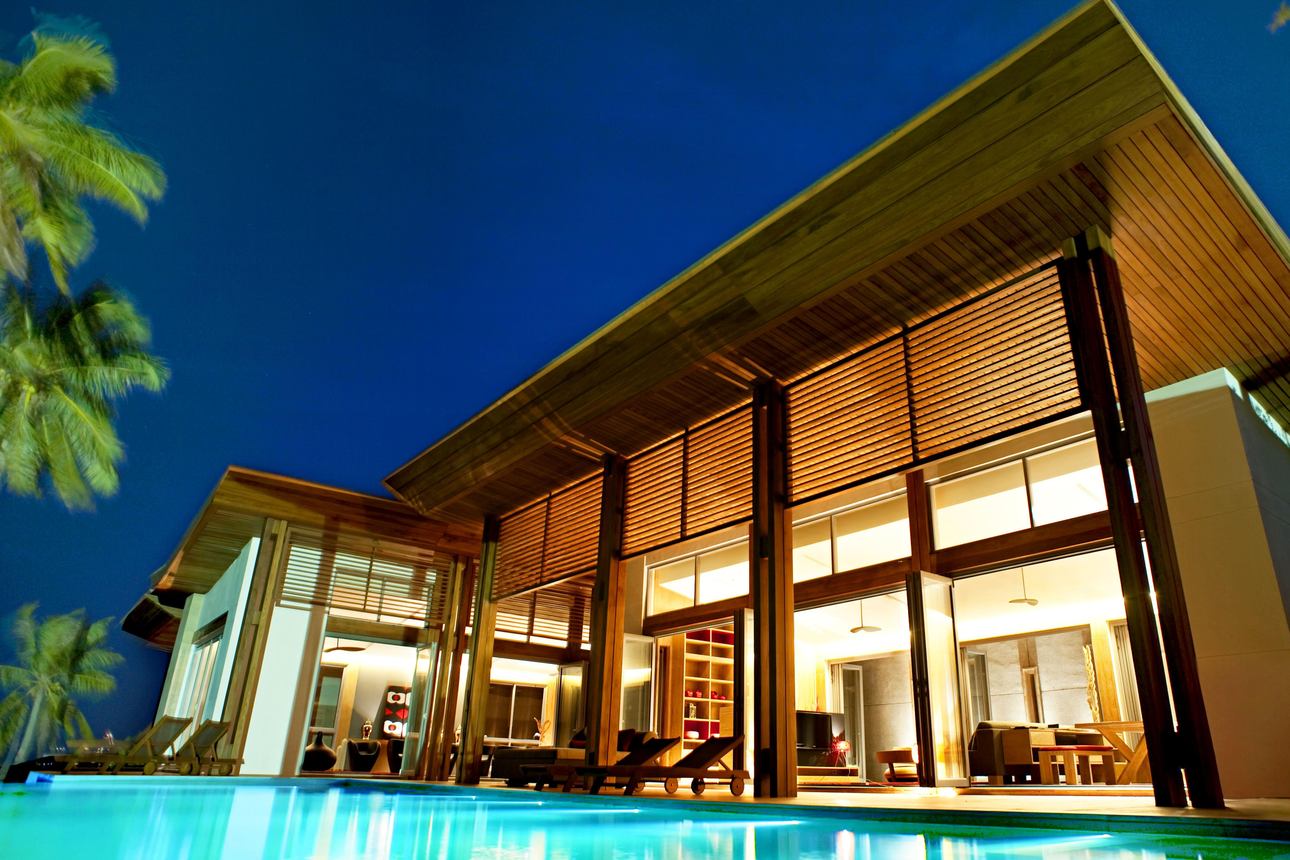 Seascape Escape Villa - 4 slaapkamers