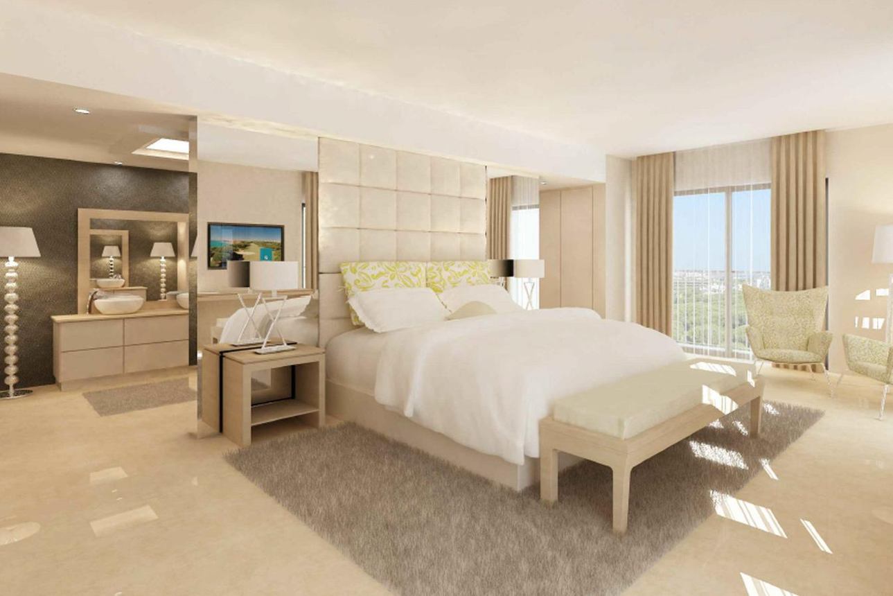 Penthouse Presidential Suite
