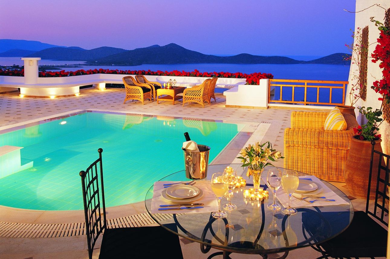 Mediterranean Pool Villa - 3 slaapkamers