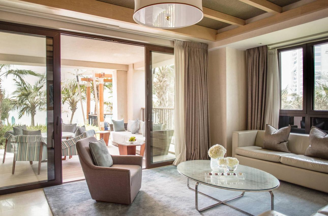 Gulf Ocean Suite
