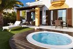 Jacuzzi Villa - 2 Slaapkamers