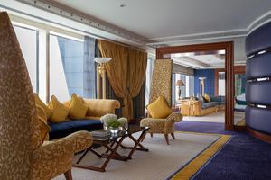3-slaapkamer Diplomatic Suite