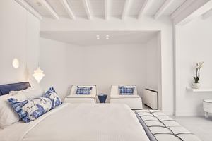 Master Suite met plungepool