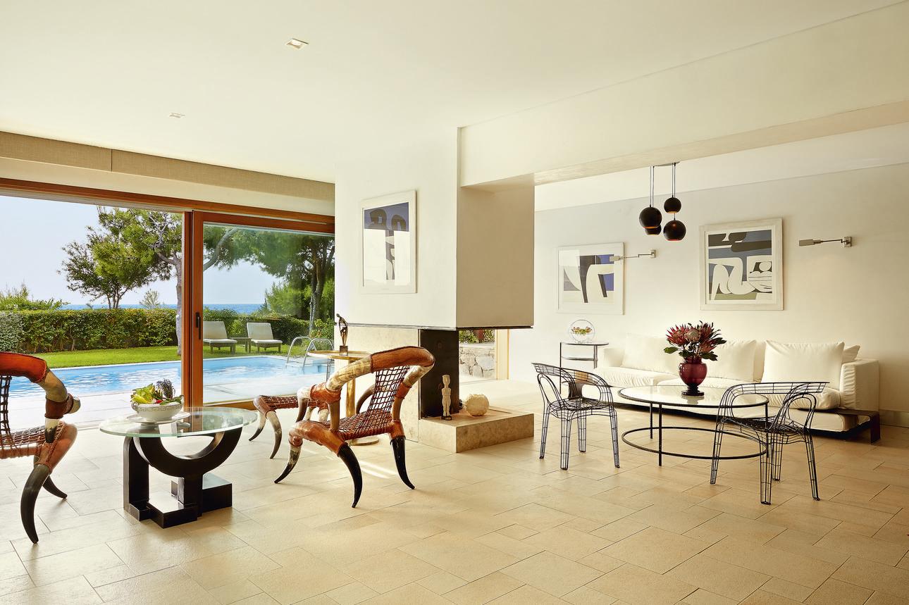 Presidential Villa Private Pool