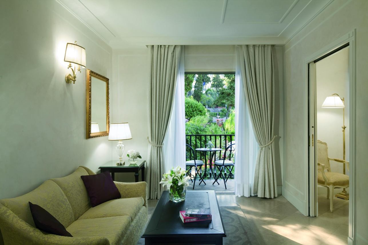 Garden Suite