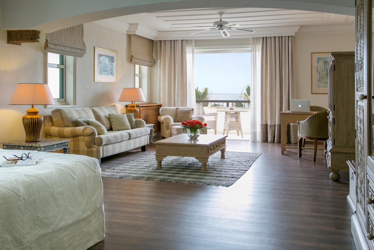 Executive Suite Zeezicht