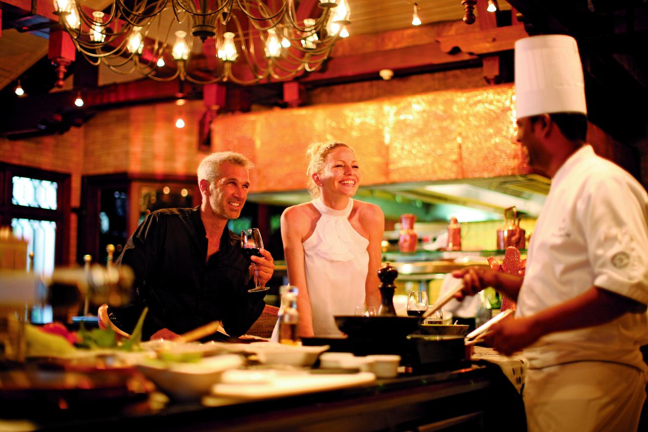 Restaurants/Cafes