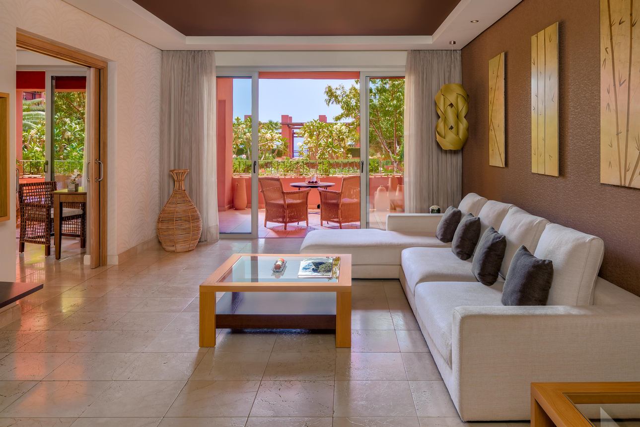Suite Resortzicht