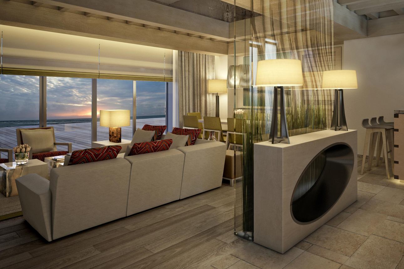 Terrace Suite