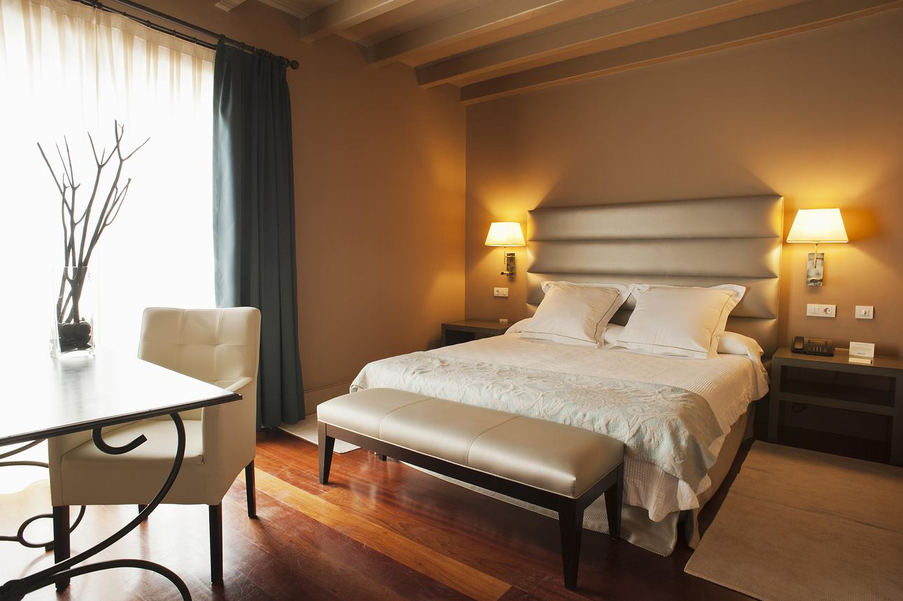 Presidential Suite Zeezicht
