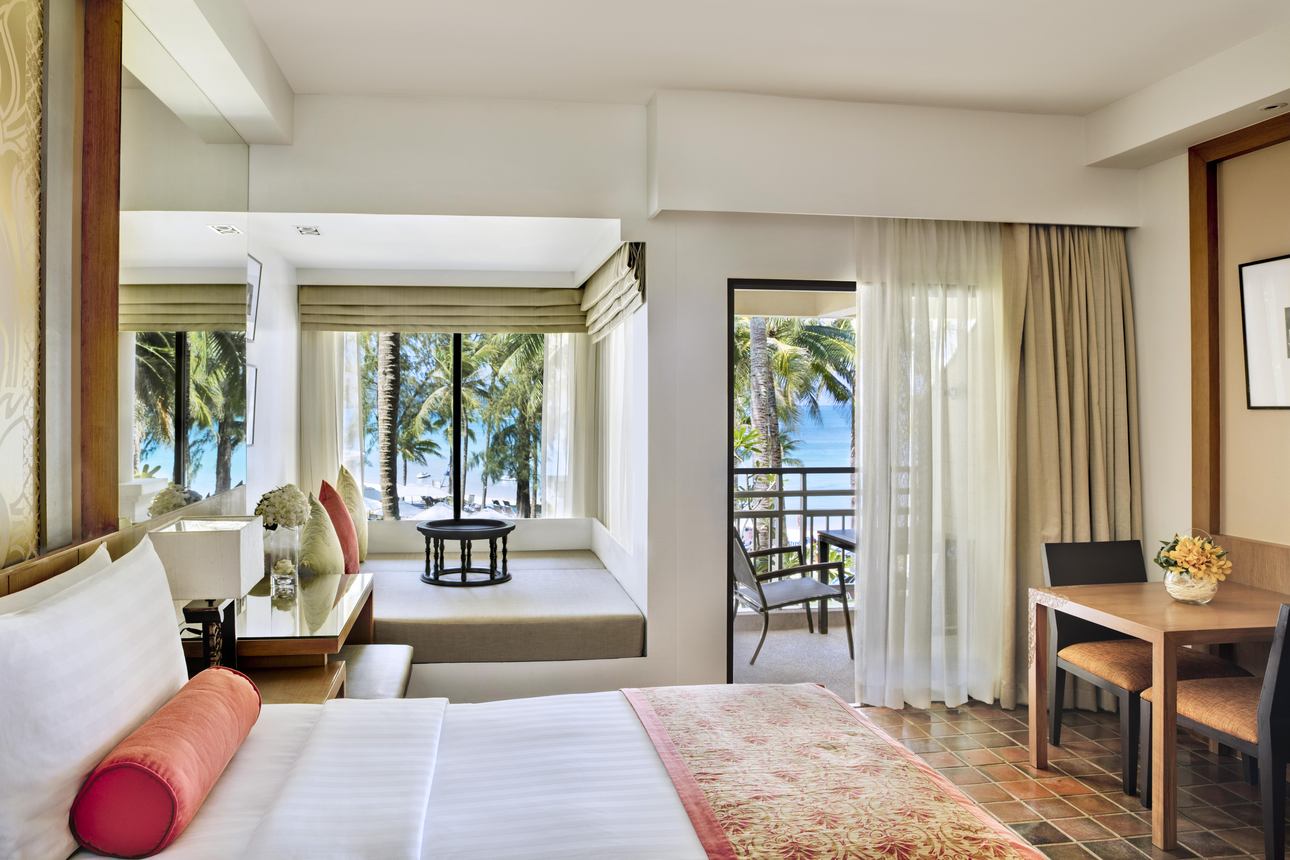 Ocean Front Kamer