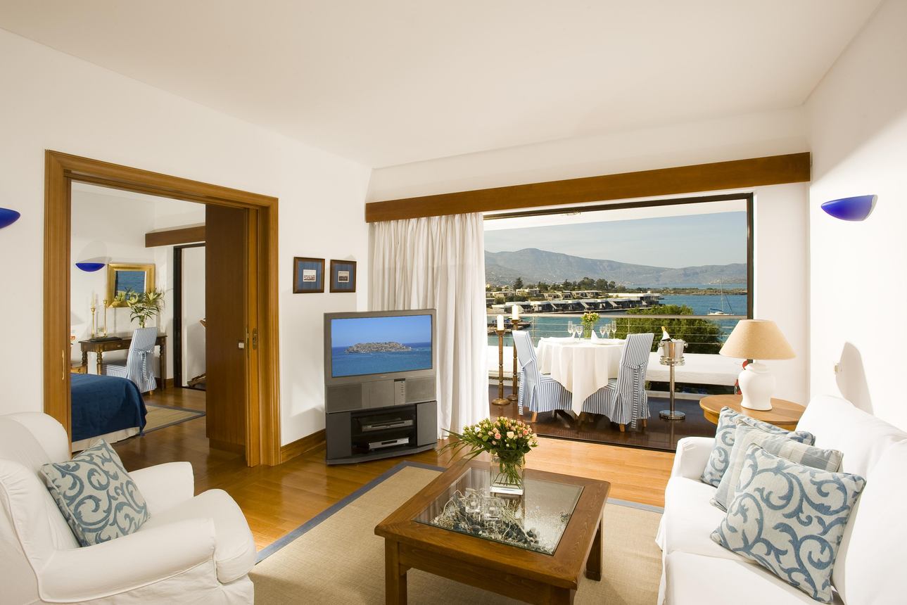 Deluxe Family Suite - 2 slaapkamers