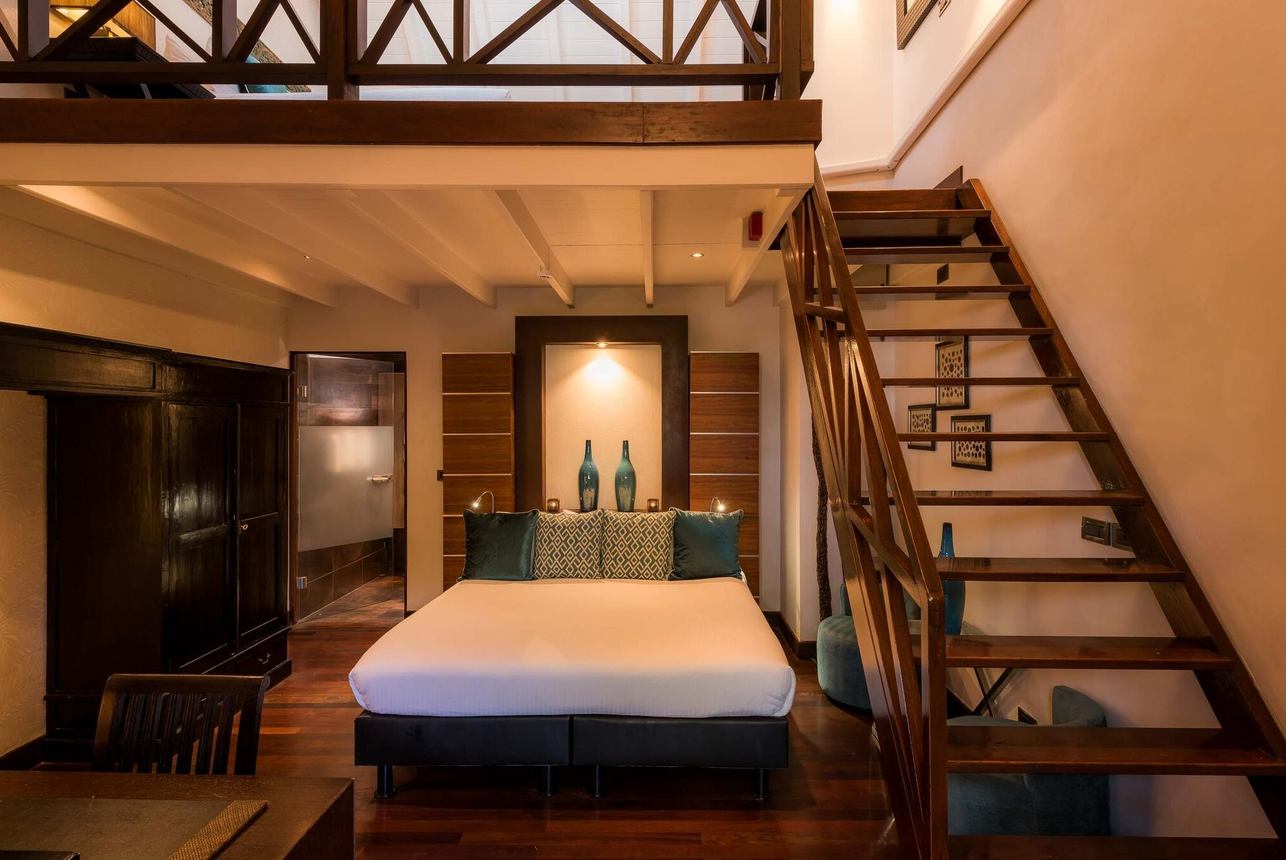 Loft Kamer