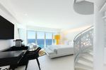 B Penthouse Suite Zeezicht