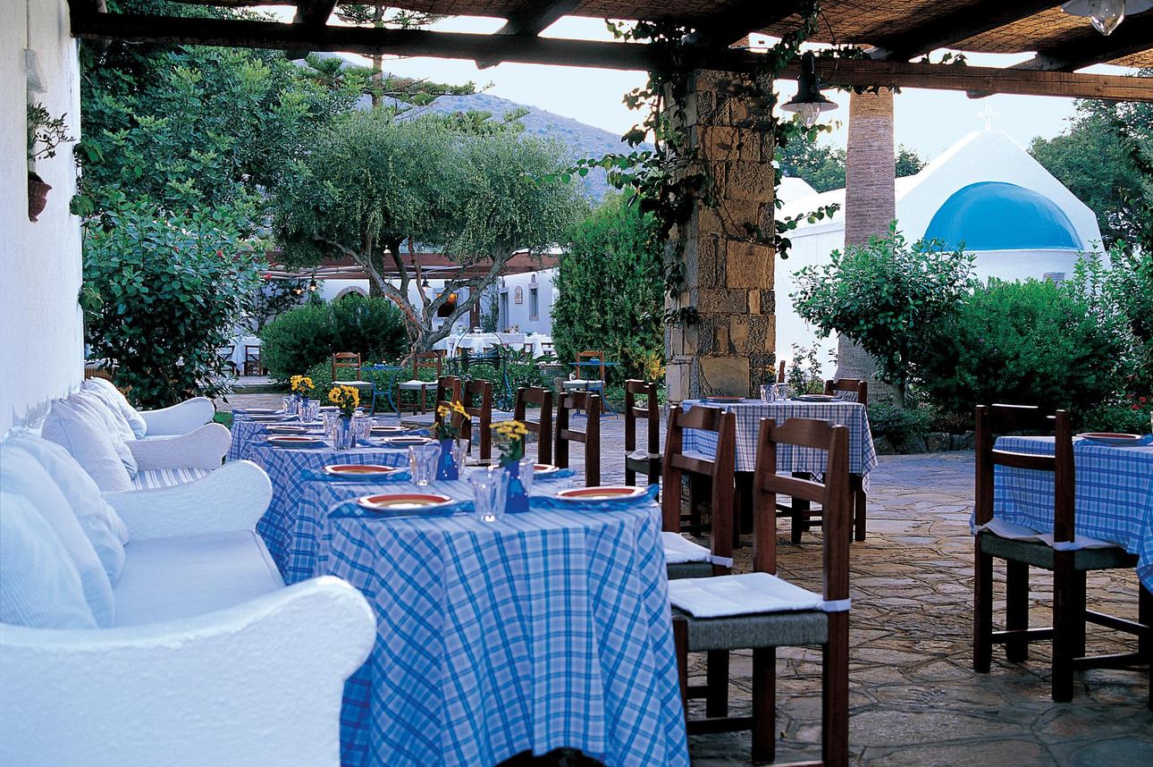 Restaurants/Cafes