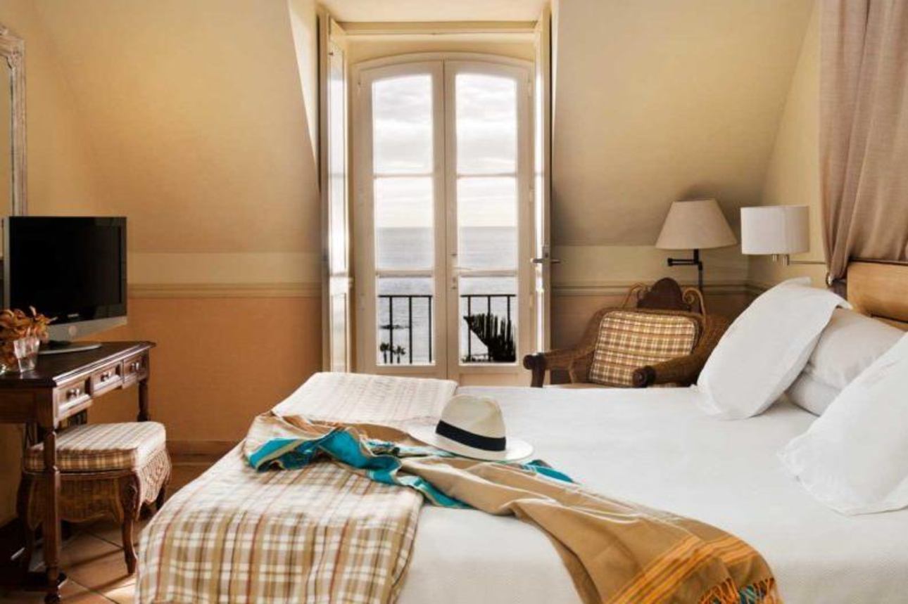 Junior Suite Zeezicht