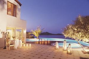 Presidential Spa Pool Villa - 3 slaapkamers