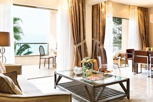 Deluxe Family Suite Marina Front - 2 slaapkamers