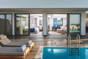 Princess Luxury Villa - 2 slaapkamers