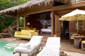 Hideaway Pool Villa - 4 slaapkamers