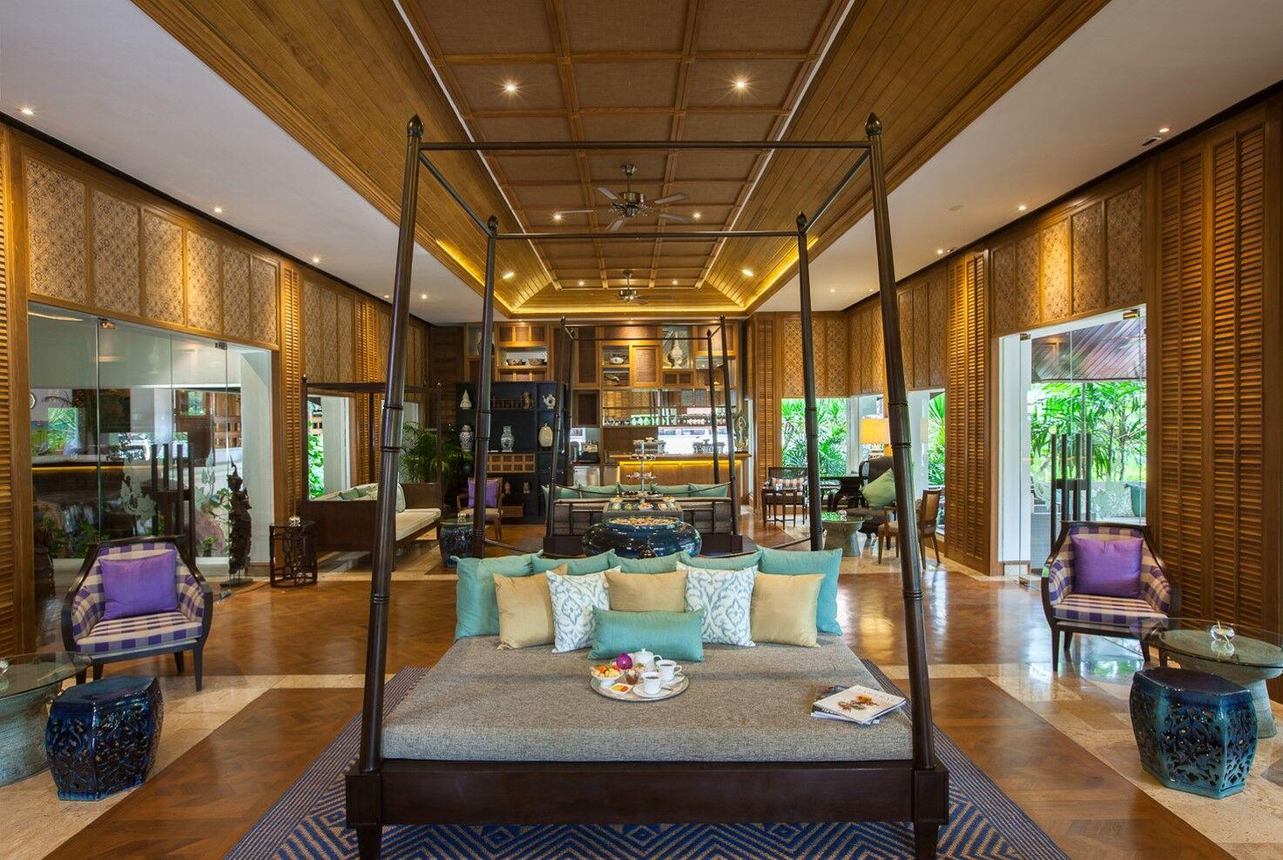 Lobby/openbare ruimte