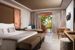 Villa Deluxe Kamer Gedeeltelijk zeezicht