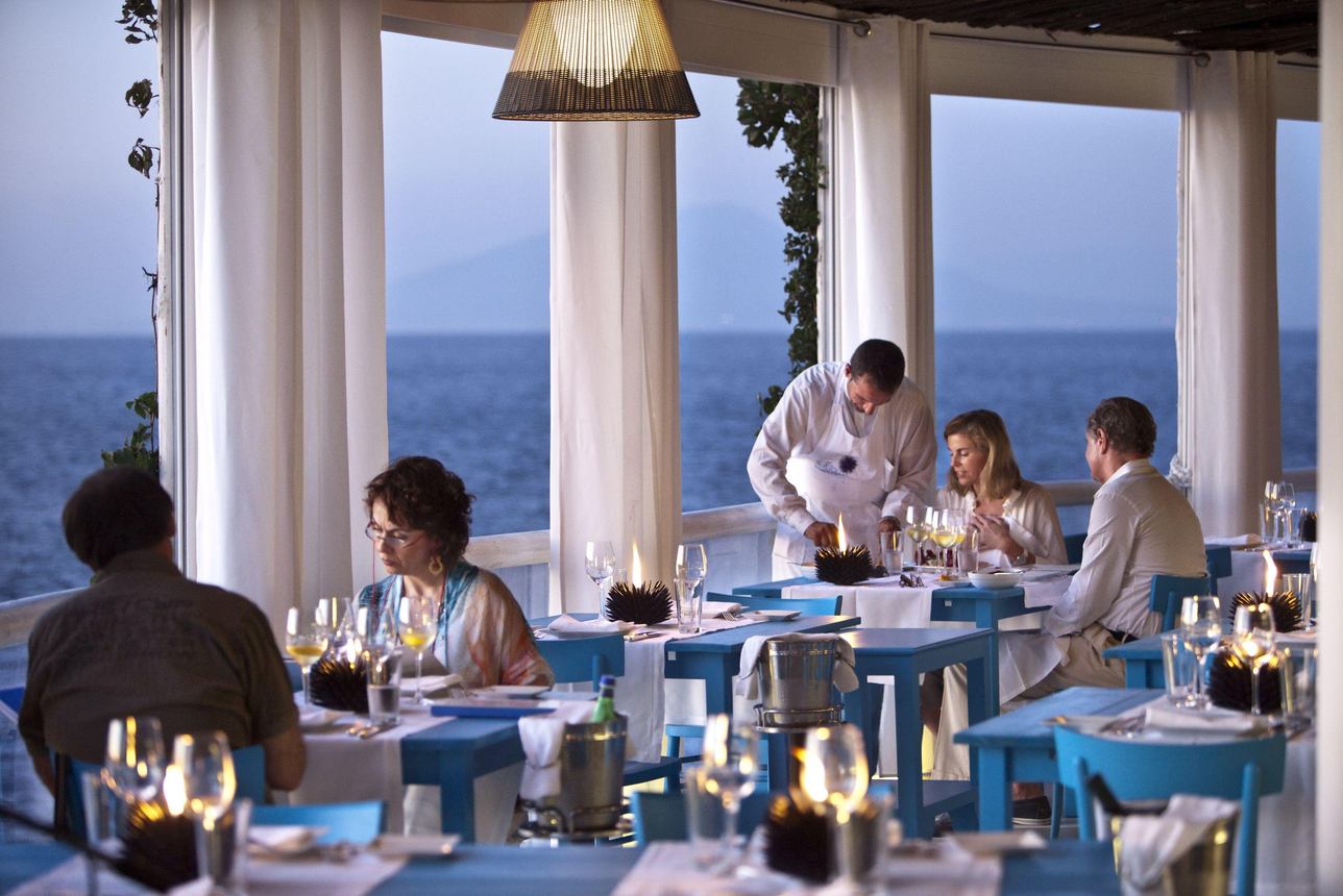 Restaurants/Cafes