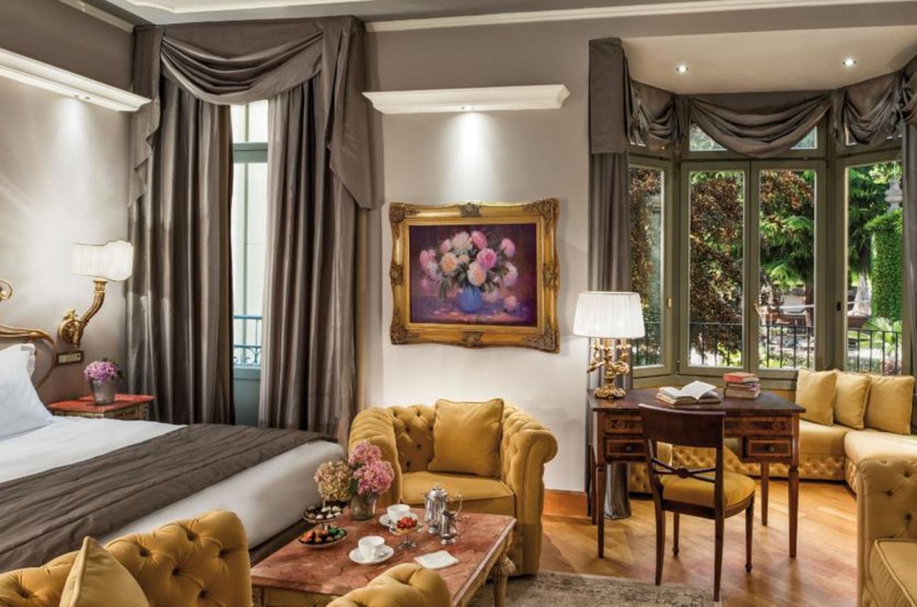 Park View Deluxe Kamer