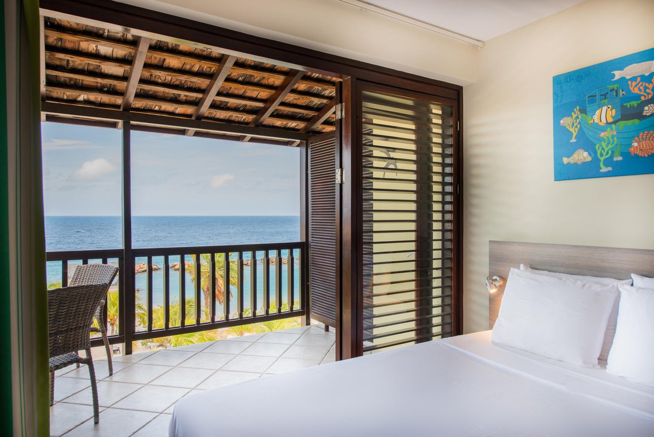 Ocean Front Kamer