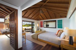 Over-Water Bungalow