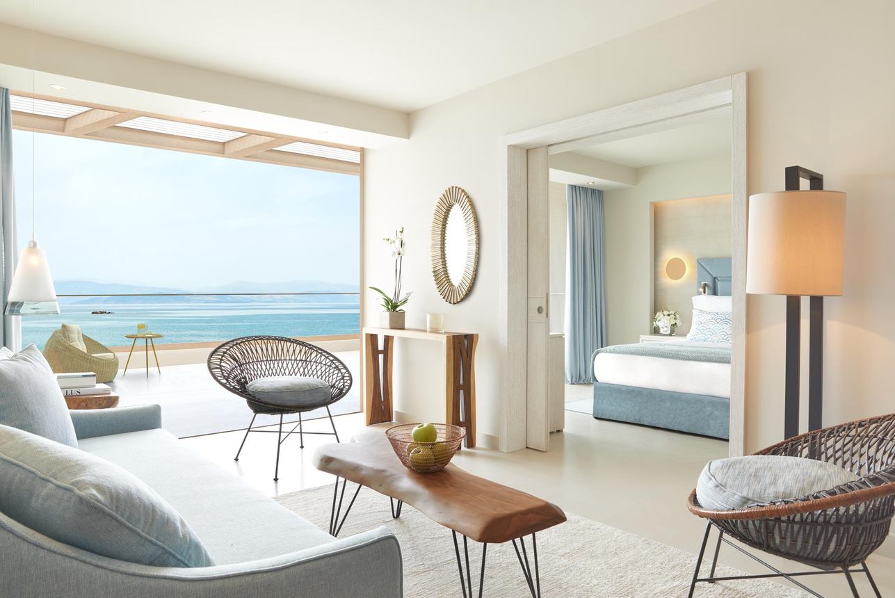 Suite - 1 slaapkamer