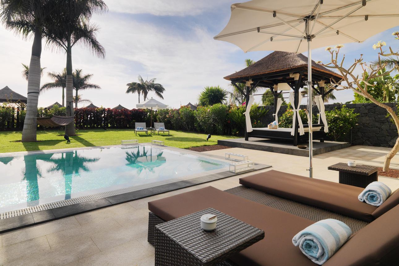 Family Villa Ocean Front
