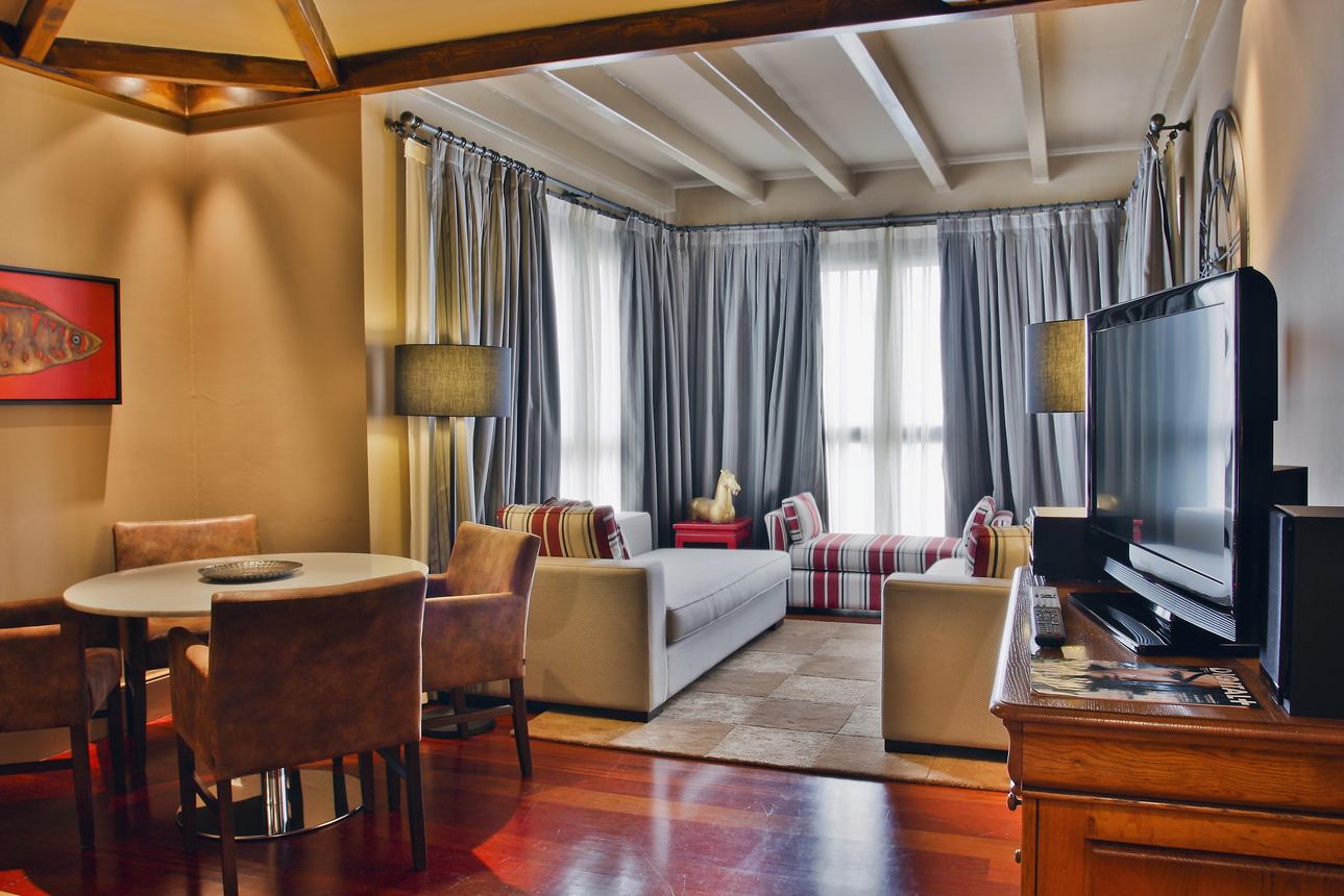 Presidential Suite