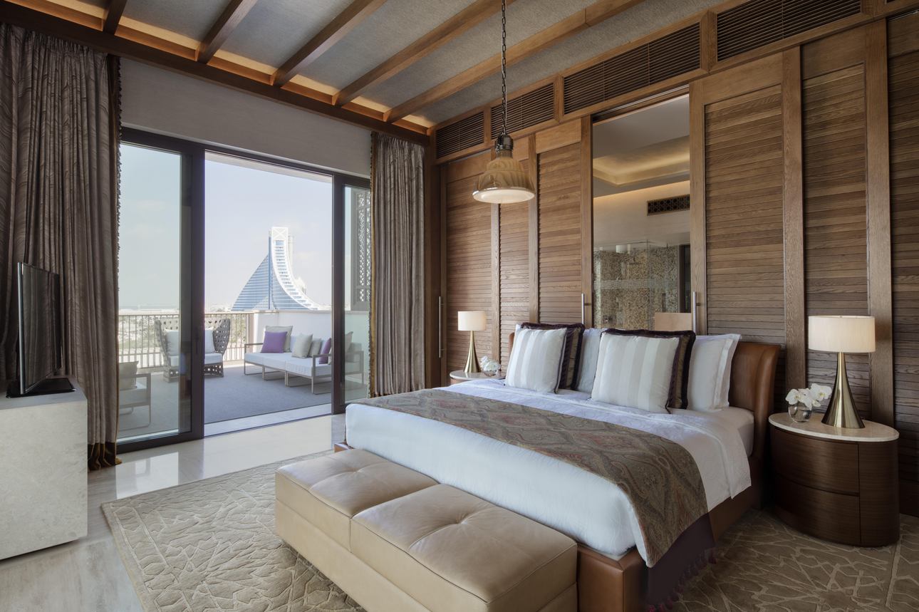 Presidential Ocean View Suite