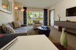 Garden and Pool View Executive Suite