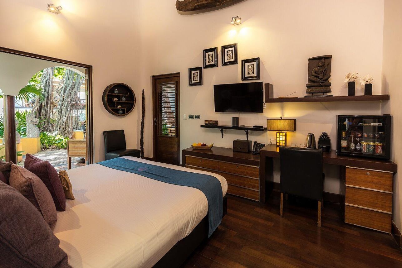 Banyan Tree Kamer